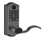 Αδιάβροχος κωδικός αντι-παρακολούθησης Wifi κλειδαριά πόρτας Ηλεκτρονική έξυπνη κλειδαριά