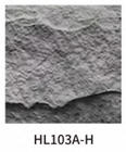 Ελαφρύς βάρος PU πέτρα Φανίρισμα Πίνακα τοίχου πέτρα Πίνακα 3D τοίχου Πίνακα