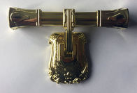 Παλαιές λαβές κασετινών ψευδάργυρου μετάλλων