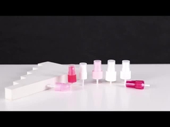 πλαστικός ψεκασμός μπουκαλιών