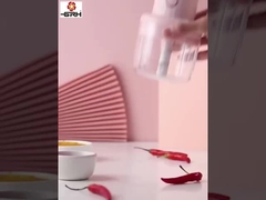 Οικιακό Πολυλειτουργικό Μίνι Πλαστικό Επαγγελματικό Ηλεκτρικό Λαχανικό Τσακιστήρα Σκόρτο