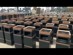 Εξωτερικός κάδος απορριμμάτων ανακύκλωσης 27L