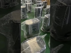 Κουτί σκουπιδιών οικιακής χρήσης 20L με επαγωγή