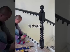 Πολιτικά διακοσμητικά αλουμινίου φράχτη και τα εξαρτήματα πύλης