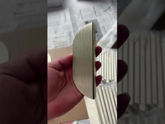 Ζεστή πώληση μεγάλο κράμα ψευδαργύρου μαύρο βιομηχανικό Κρυμμένο Recessed ντουλάπι Χέρι για εργαλειοθήκη