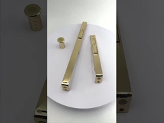 Τελευταία Υψηλής Ποιότητας Κρυμμένο Χαλκό Υλικό Σφουγγαρίστρα Κλείδωμα Πύλης Κλειδώματος κατασκευαστής Ασφάλεια Φρουρός Sl