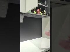 Κουζίνα Επεκτάσιμα Μαχαιροπίρουνα Ασημένια Σκουπίδια Οργανωτής συρτάρι