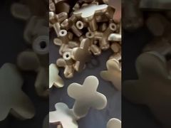 Απλό στυλ Επιπλάνια κουζίνας Κρατητήρια Μακρύς βούρτσισμα Κεφαλάκι Κουδούνι