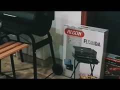 ΨΗΣΤΑΡΙΑ Μπάρμπεκιου ΚΑΤΣΑΡΟΛΑΣ WENZHOU