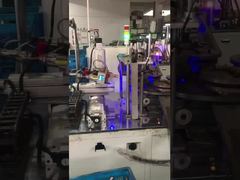 Προβολή Μακριά ανθεκτική λαβή πόρτας από κράμα ψευδαργύρου, ανθεκτική σε διάβρωση, προσαρμοσμένη επίδειξη σχήματος κλειδιού