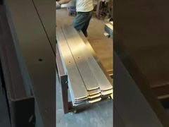 Κρατητήρια από ανοξείδωτο χάλυβα