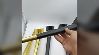 Κωνικά πόδια πόδια τραπεζιού πόδια τραπεζιού ντουλάπι τηλεόρασης πόδια καναπέ πόδια μπαρ πάγκο πόδια τραπεζιού σαλονιού adju