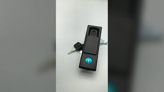 Άμεση πώληση MS727 κλειδαριά πόρτας τύπου επίπεδης πρέσας, κλειδαριά καθαριστή αέρα, εξοπλισμός προστασίας περιβάλλοντος