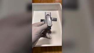 MS717 Ντουλάπι διανομής Επίπεδη περιστροφική κλειδαριά Αρχείο ντουλαπιού Γλώσσα Κλειδαριά από κράμα αλουμινίου Σωρός φόρτισης