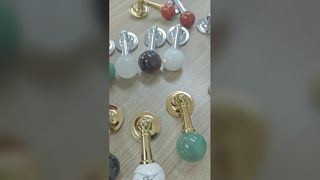 Άμεση προμήθεια από τον κατασκευαστή όλων των χάλκινων θυρών ντουλαπιών, χειρολαβών ντουλαπιών, μασίφ ορείχαλκο, νέα κινέζικα