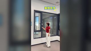 Αδιάβροχες πόρτες και παράθυρα Προσαρμοσμένη γέφυρα κουφώματος κουφώματος από κράμα αλουμινίου, ηχομόνωση και