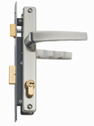 Mortise κραμάτων αλουμινίου Mortice κλειδαριών πορτών υλικού Lockset μοχλών σώμα κλειδαριών λαβών