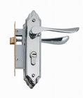 Καθορισμένη Mortise λαβών πορτών κλειδαριών μηχανικών μοχλών κλειδαριά πορτών για το διαμέρισμα