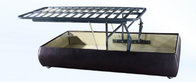 Μηχανισμός πλαισίου αναδιπλούμενου κρεβατιού / Εξαρτήματα πτυσσόμενου κρεβατιού / Εξοπλισμός συρταριού με δυνατότητα επέκτασης καναπέ
