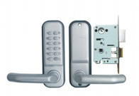 Κουμπιών κωδικού πρόσβασης πορτών ενιαίος σύρτης κλειδαριών κώδικα κλειδαριών μηχανικός