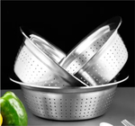 Εργαλεία κουζίνας Σίδηρο από ανοξείδωτο χάλυβα Κούφες σούπας Κουζίνα Λαχανικά και φρούτα 304