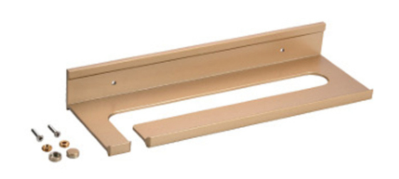Κρεβάτι κρεμασμένο ποτήρι κρασί γυαλί Stemware Rack Κρατητής κρεμασμένο hanger αποθήκευσης