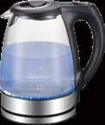 Πολυλειτουργικό OEM Borosilicate γυάλινο σώμα Γυάλινο βραστήρα γρήγορης θέρμανσης