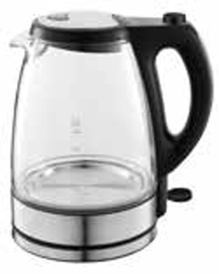 Πολυλειτουργικό OEM Borosilicate γυάλινο σώμα Γυάλινο βραστήρα γρήγορης θέρμανσης