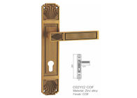 Multistyle 85mm πολύ καλά καταρτισμένη διαδικασία λαβών πορτών ψευδάργυρου ελαφριά για την πόρτα εισόδων