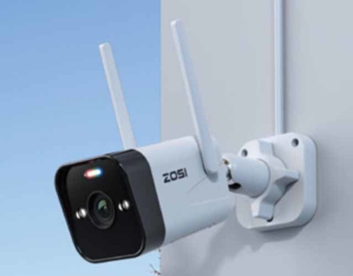 Ζεστή έξυπνη οικιακή κάμερα WIFI 1080P PTZ WIFI εξωτερική αδιάβροχη IP66 ασύρματη IP κάμερα CCTV PTZ κάμερα