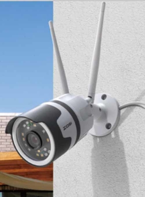 Ζεστή έξυπνη οικιακή κάμερα WIFI 1080P PTZ WIFI εξωτερική αδιάβροχη IP66 ασύρματη IP κάμερα CCTV PTZ κάμερα