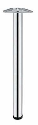 Modern Stainless Steel Table Legs for Furniture Easy Installation