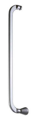 Bathroom Shower Mirror Polishing Pull Single Glass Handle Push Pull Handle Custom Stainless Steel Glass Door Handles