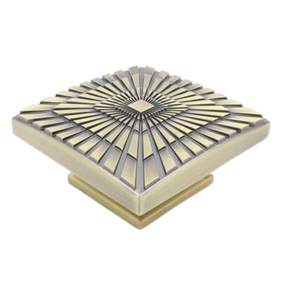 Wrapped By Foil Paper Or CPL Aluminium Door Pull Handles Furniture Handle Knob Ideal for Modern Interiors and Commercial Door Installations