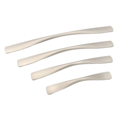 Thickness 0.5 Inch Aluminium Door Pull Handles Suitable For A Variety Of Door Styles Ideal For Office Buildings Hotels And Residential Doors