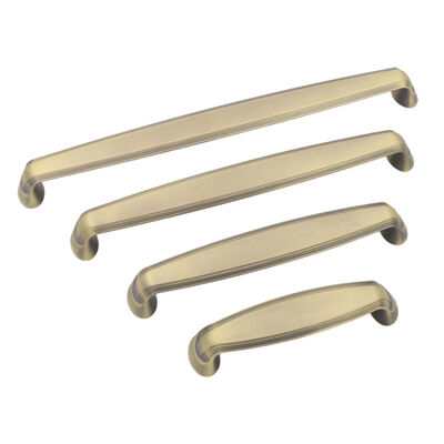 Thickness 0.5 Inch Aluminium Door Pull Handles Suitable For A Variety Of Door Styles Ideal For Office Buildings Hotels And Residential Doors