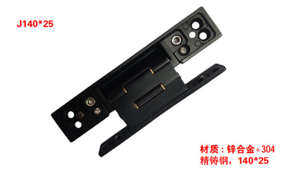 3D Adjustable 304 Stainless Steel Loading 150/200 kg Stone Door Hinges