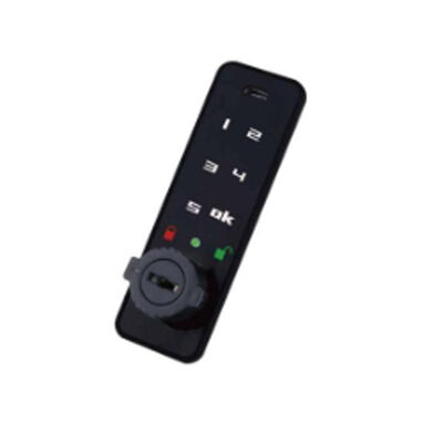 Peephole Installation Digital Security Door Viewer Designed for Door Thickness 25-75 Millimeters Offering Security and Simple Setup