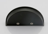 Το μαύρο τράβηγμα υλικού ψευδάργυρου χειρίζεται το γραφείο κουζινών 90mm τραβά την καλή σταθερότητα