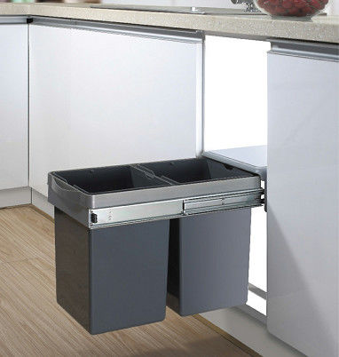 Τα ανθεκτικά εξαρτήματα γραφείου κουζινών βγάζουν το δοχείο αποβλήτων συνελεύσεων για την αποθήκευση