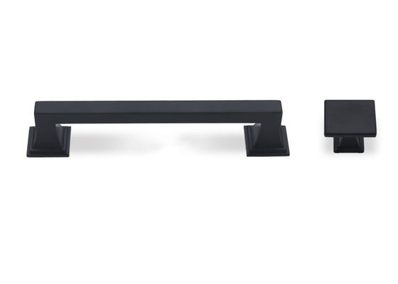 Λαβές τραβήγματος υλικού κραμάτων ψευδάργυρου, επαγγελματίας λαβών ντουλαπιών κουζινών που σχεδιάζεται