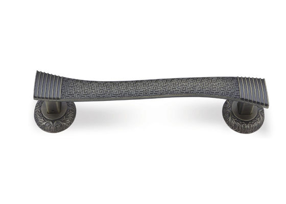 Η παλαιά διακοσμητική πόρτα γραφείου κουζινών τραβά το χρώμα επένδυσης 3,5 ίντσας αβ