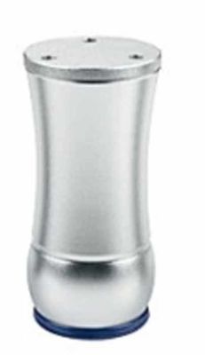 Στήριγμα κρεβατιού Πόδι Στίλβωση Γυαλιστερό Χρυσό Τηλεόραση Ντουλάπι Κωνικό Στυλ Σιδερένιο Καναπές Μεταλλικό Πόδι για Έπιπλα