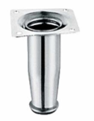 Σιδερένια ατσάλινη L σχήματος χρυσή μακριά βάση σκαμπό πολυθρόνας πόδια ντουλαπιού καναπέ