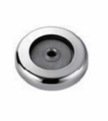 Ζεστά πωλούνται μοντέρνα στυλ 12mm σατέν φινίρισμα χειροπέδες ράλι ριζών στρογγυλο πλαστικό συνδετήρα υλικό για εξωτερικό μπαλκόνι κατάστρωμα